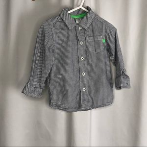 Long Sleeve Button Down